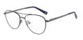 Benetton Kids BEKO 4004 Navy (639) Eyeglasses - Color Image