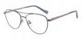 Benetton Kids BEKO 4004 Light Blue (649) Eyeglasses - Color Image