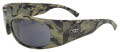 Black Flys Fly Ballistics 2 Nam Camo with Smoke Lens Sunglasses - Color Image