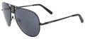 Black Flys Fly Mosaic Matte Black with Smoke Lens Sunglasses - Color Image
