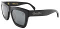 Black Flys Noodles Fly / Bandito Collab Matte Black/Smoke Polarized Lens Sunglasses - Color Image