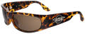 Black Flys Sonic Fly Shiny Tortoise with Amber lens Sunglasses - Color Image