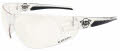 Black Flys Sparxx Fly Too Clear Lens Sunglasses - Color Image