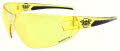 Black Flys Sparxx Fly Too Yellow Lens Sunglasses - Color Image