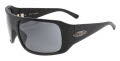 Black Flys Fly 4 Life Matte Black / Smoke Lens Sunglasses - Color Image