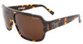 Black Flys Flycoholic Tortoise / Brown Polarized Lens Sunglasses - Color Image