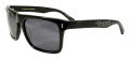 Black Flys Flyami Vice Shiny Black /Smoke Lens Sunglasses - Color Image