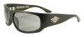 Black Flys Skater Fly Matte Black / Smoke Lens Sunglasses - Color Image