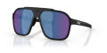 Bliz A002 Matte Black/Blue (701803) Sunglasses - Color Image