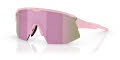 Bliz Breeze Small Matte Powder Pink/Brow/Rose Multicolor (701211) Sunglasses - Color Image