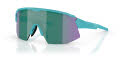 Bliz Breeze Small Matte Turquoise/Blue Green (701210) Sunglasses - Color Image