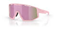 Bliz Fusion Small Matte Powder Pink/Brown/Rose Multicolor (701319) Sunglasses - Color Image