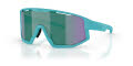Bliz Fusion Matte Turquoise/Blue Green (700525) Sunglasses - Color Image