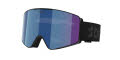 Bliz Goggles G001 Matte Black/Brown/Blue Multicolor (6) Sunglasses - Color Image