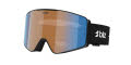 Bliz Goggles G001S Matte Black/Orange/Blue (16) Sunglasses - Color Image