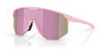 Bliz Hero Small Matte Powder Pink/Brown/Rose Multicolor (701111) Sunglasses - Color Image