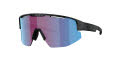 Bliz Matrix Black/Rose Violet Blue (700403) Sunglasses - Color Image