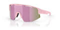 Bliz Matrix Small Matte Powder Pink/Brown/Rose Multicolor (700718) Sunglasses - Color Image