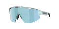 Bliz Matrix Transparent Ice Blue/Smoke Ice Blue (700408) Sunglasses - Color Image