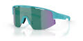 Bliz Matrix Matte Turquoise/Blue Green (700422) Sunglasses - Color Image