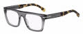Hugo Boss Boss 1597 Grey/Havana (ACI) Eyeglasses - Color Image