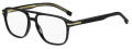 Hugo Boss Boss 1600 Black (807) Eyeglasses - Color Image