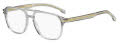 Hugo Boss Boss 1600 Grey (KB7) Eyeglasses - Color Image
