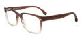 Hugo Boss BOSS 1353/U Brown Gradient (00MY) Eyeglasses - Color Image