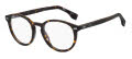 Hugo Boss BOSS 1367 Havana (0086) Eyeglasses - Color Image
