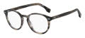 Hugo Boss BOSS 1367 Grey Brown (0S05) Eyeglasses - Color Image