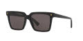 Bottega Veneta BV1254S Black / Grey (1100L1) Sunglasses - Color Image