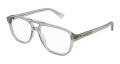 Bottega Veneta BV1294O Grey (2600) Eyeglasses - Color Image