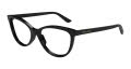 Bottega Veneta BV1313O Black (1100) Eyeglasses - Color Image