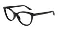 Bottega Veneta BV1313O Black (1100XX) Eyeglasses - Color Image