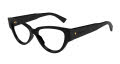 Bottega Veneta BV1320O Black (1100) Eyeglasses - Color Image