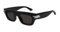 Bottega Veneta BV1321S Black/Grey (1100L1) Sunglasses - Color Image