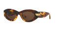 Bottega Veneta BV1322S Tortoise/Brown (4402D1) Sunglasses - Color Image