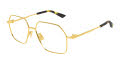 Bottega Veneta BV1332O Gold (2300) Eyeglasses - Color Image