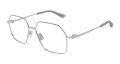 Bottega Veneta BV1332O Silver (4100) Eyeglasses - Color Image