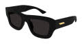 Bottega Veneta BV1357S Black/Grey (1100L3) Sunglasses - Color Image