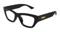 Bottega Veneta BV1360O Black (1100RR) Eyeglasses - Color Image