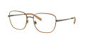 Brooks Brothers BB1115J Antique-Gold (1038) Eyeglasses - Color Image