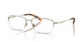 Brooks Brothers BB1117 Matte Gold (1026) Eyeglasses - Color Image