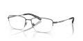 Brooks Brothers BB1117 Matte Gunmetal (1035) Eyeglasses - Color Image