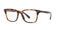 Brooks Brothers BB2058 Warm Tortoise (6161) Eyeglasses - Color Image