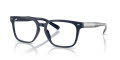 Brooks Brothers BB2072U Navy (6169) Eyeglasses - Color Image