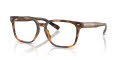 Brooks Brothers BB2072U Warm Tortoise (6161) Eyeglasses - Color Image