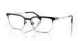 Burberry BE1375 Black (1005) Eyeglasses - Color Image