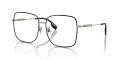 Burberry BE1378D Black (1326) Eyeglasses - Color Image