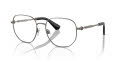 Burberry BE1385 Dark Grey (1316) Eyeglasses - Color Image